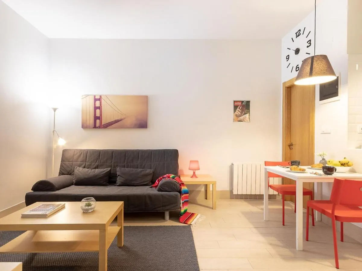 Apartment Indautxu Metro Next Stop Bilbao